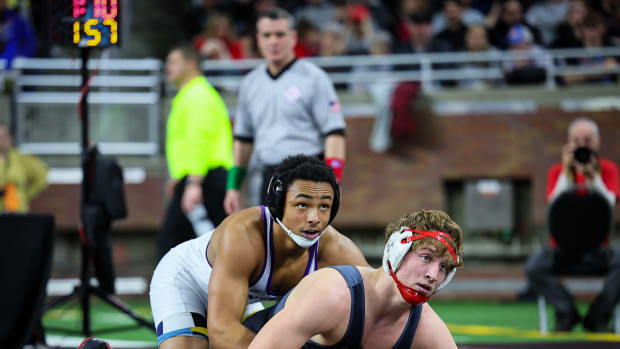 2023 MHSAA Wrestling Championships March 4, 2023 Photo-Mariusz Nowak64